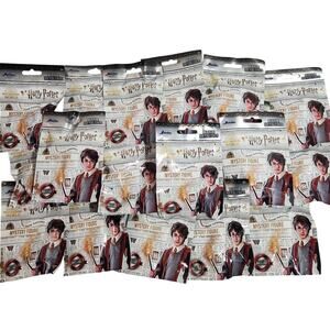 Jada Harry Potter Diecast Nano Metalfigs Blind Bag Lot Of 20 Brand New 2020